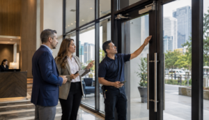 Hotel News for Commercial Doors Houston